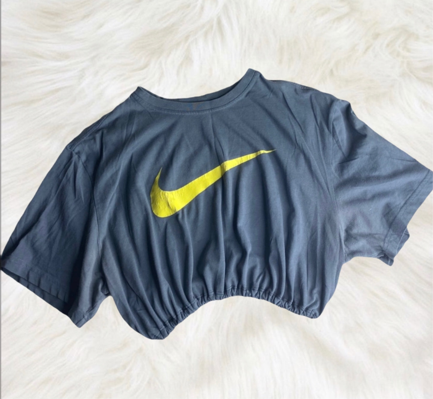 NIKE Vintage Reworked Crop Top