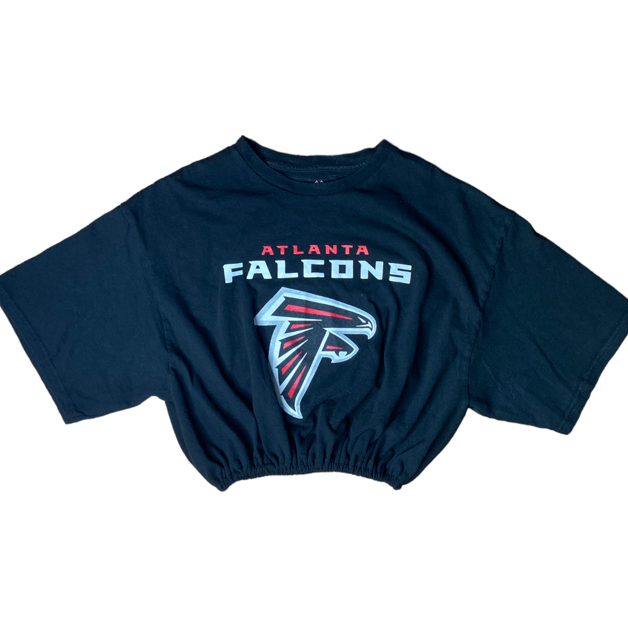 Atlanta Falcons Reworked Crop Top