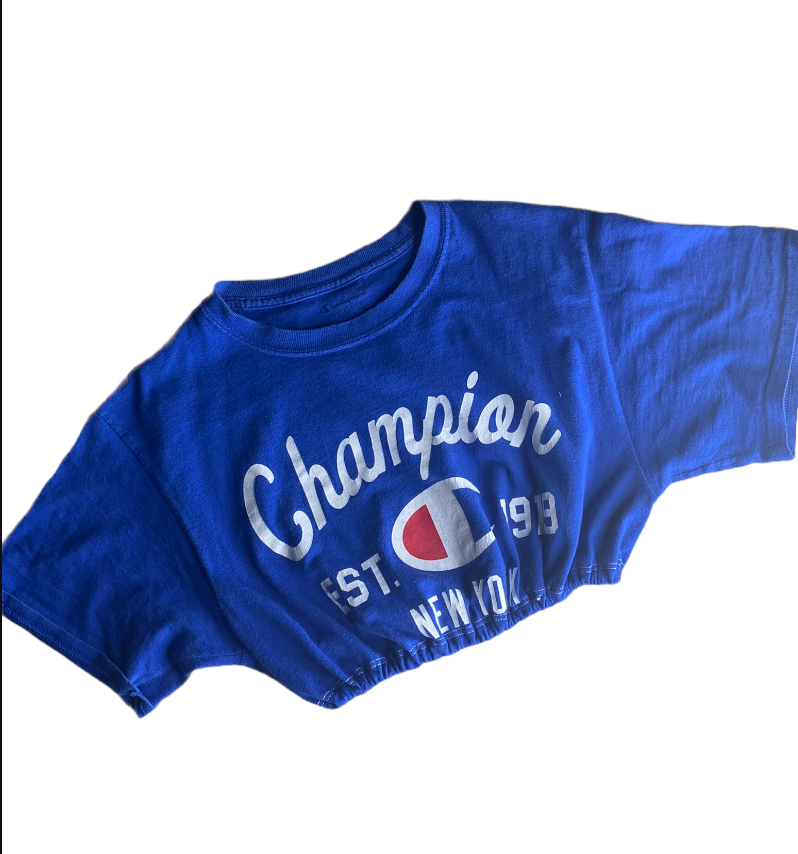 Champion Reworked Crop Top