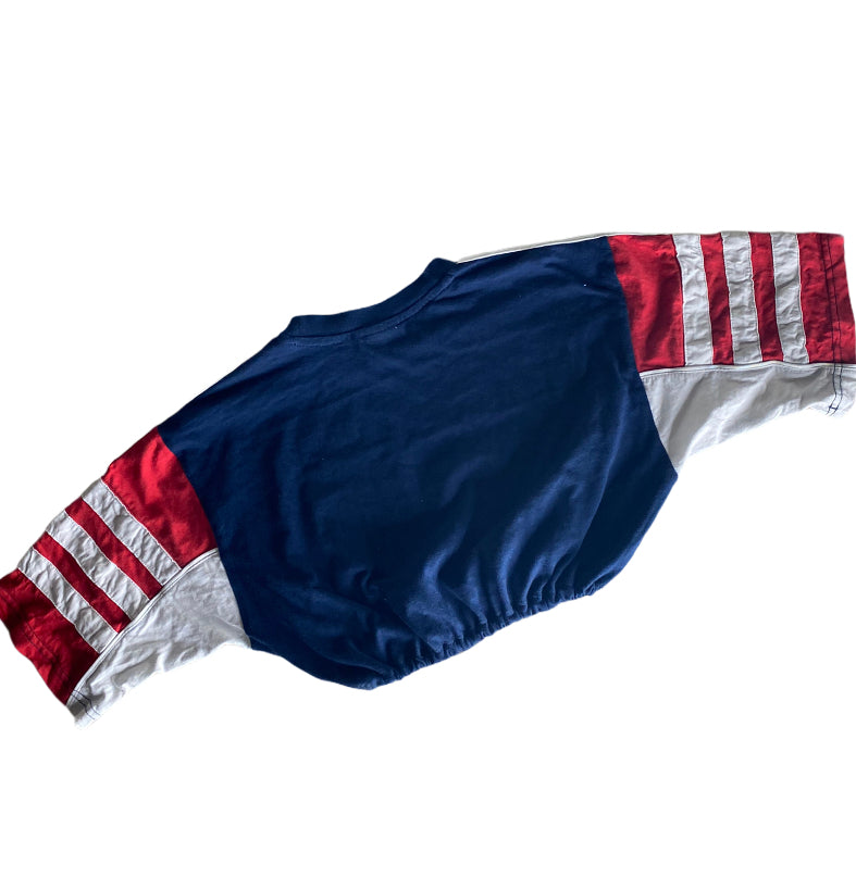 ADIDAS Vintage 90s Crop Top