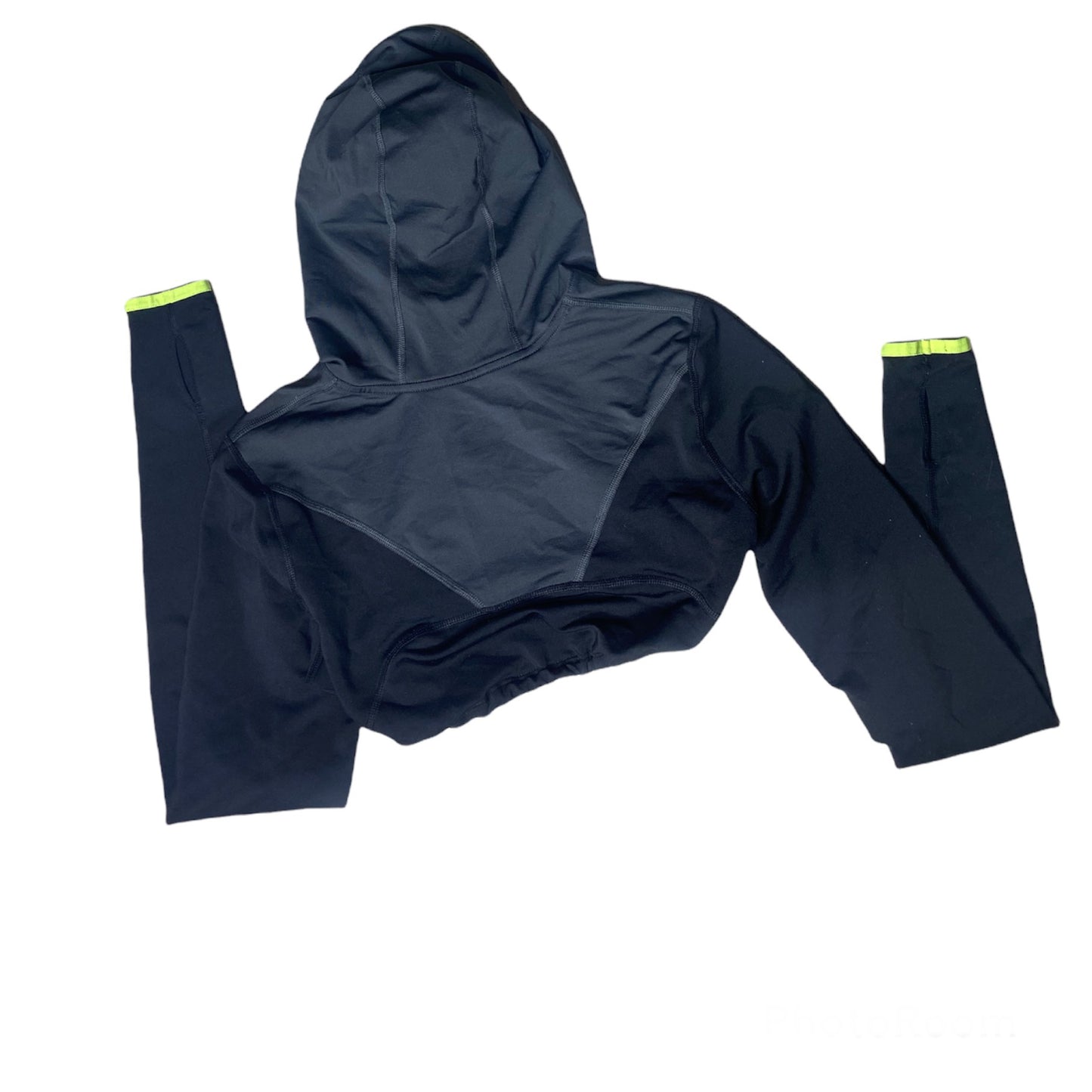 Nike Reworked Super Crop Hoodie