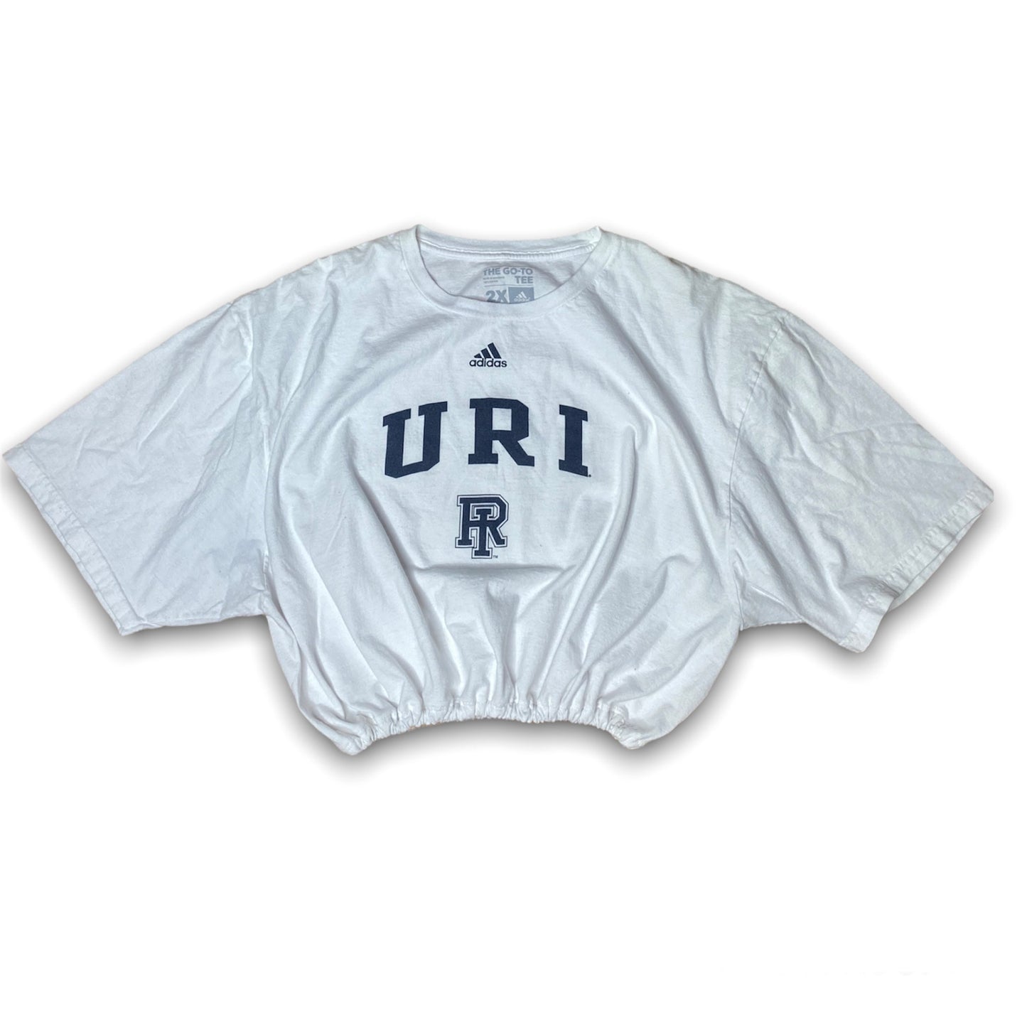 URI Reworked Crop Top