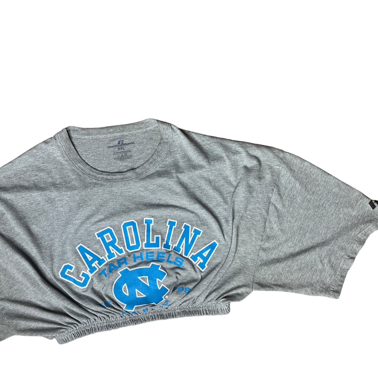 University of North Carolina Reworked Crop Top