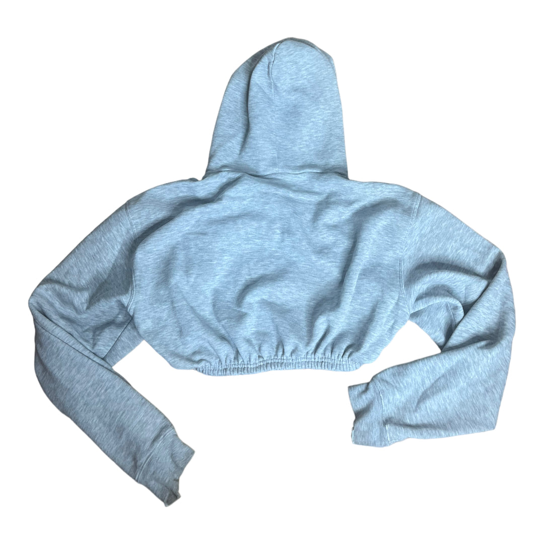 Adidas Reworked Hoodie Super Crop Shrug