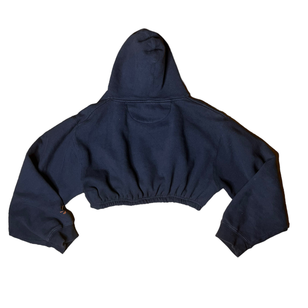 University of Virginia Reworked Crop Hoodie