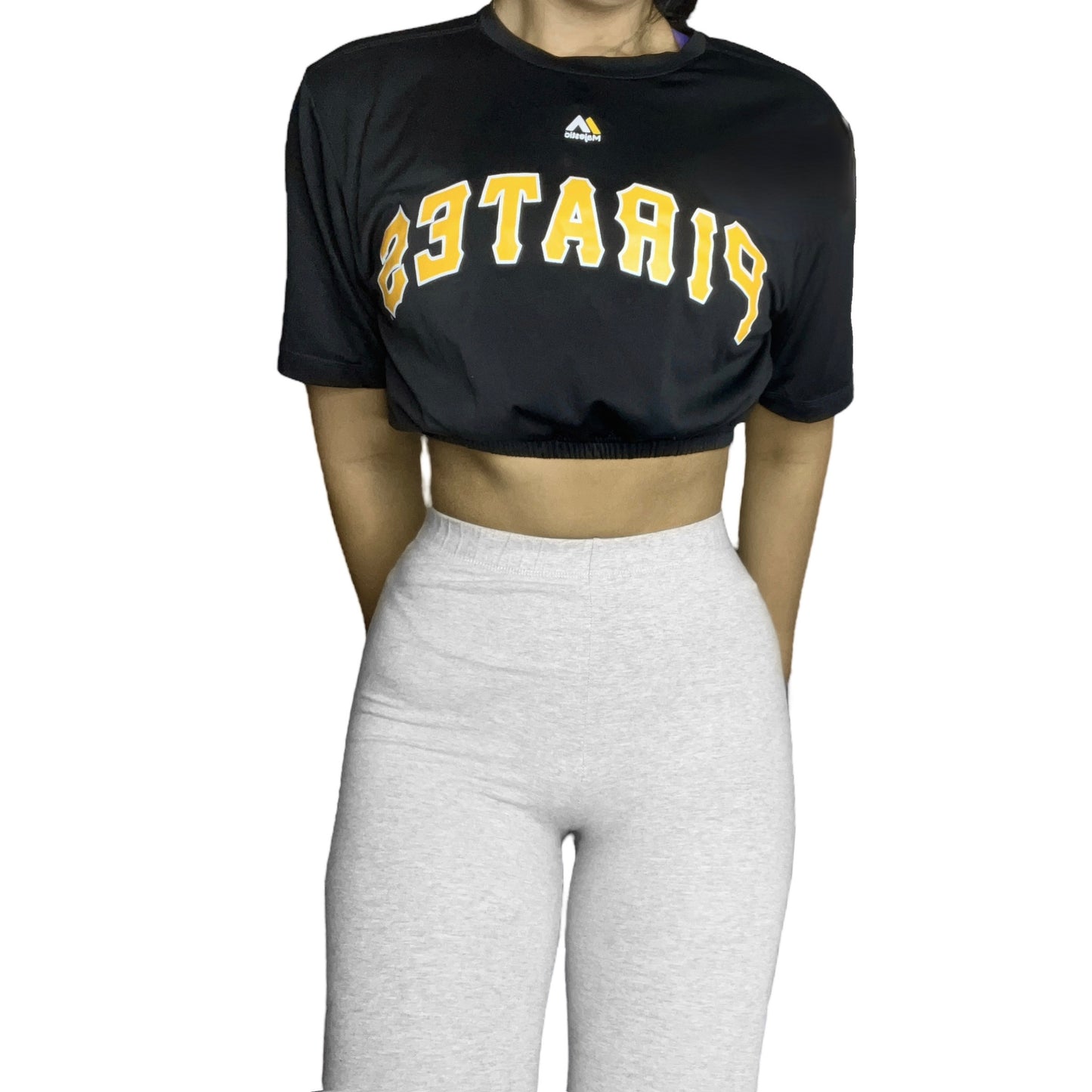 Pirates Reworked Crop Top