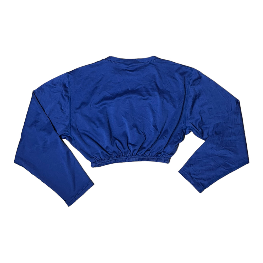 The North Face Reworked Long sleeve Crop Top