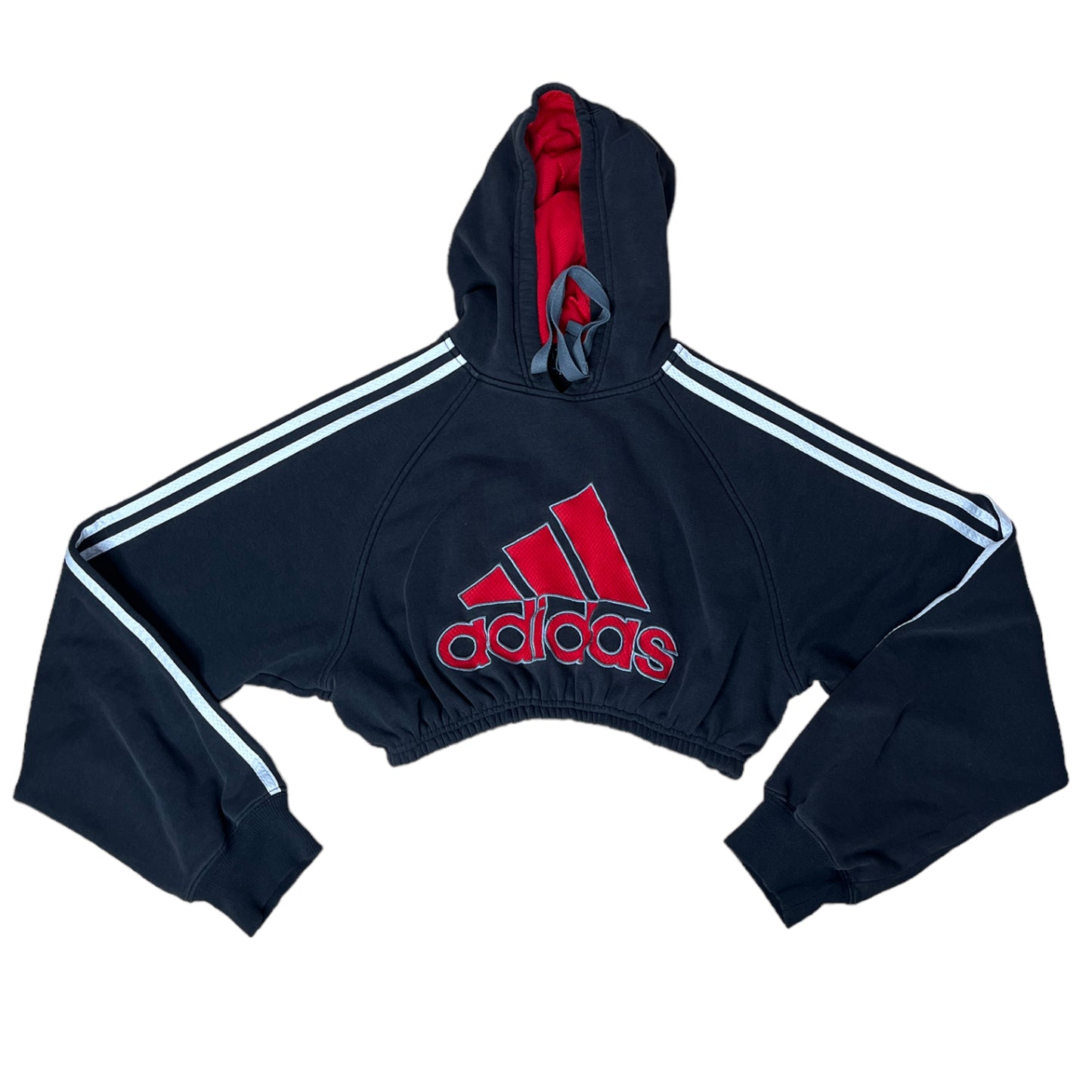 Adidas Reworked Crop Hoodie