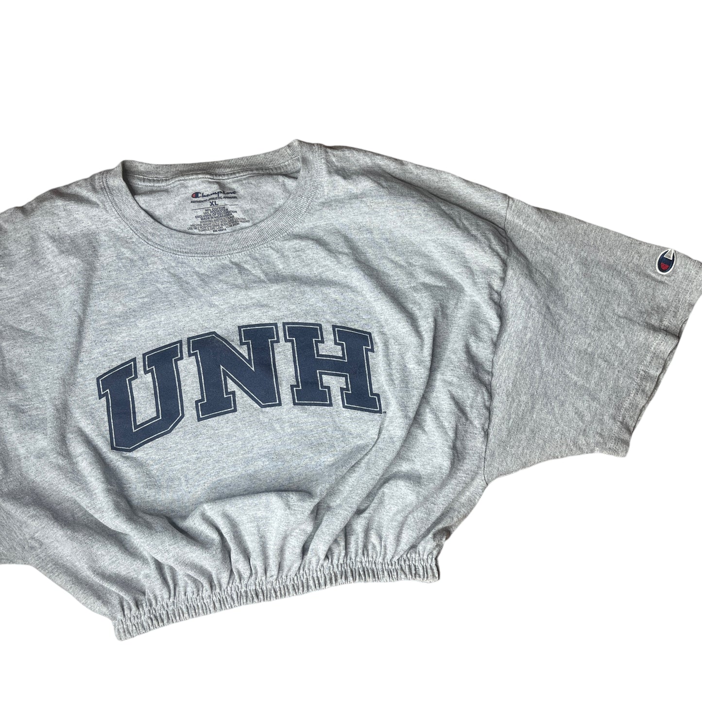 UNH Reworked Crop Top