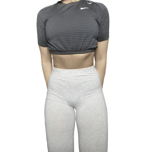 Nike Reworked Drifit Crop Top