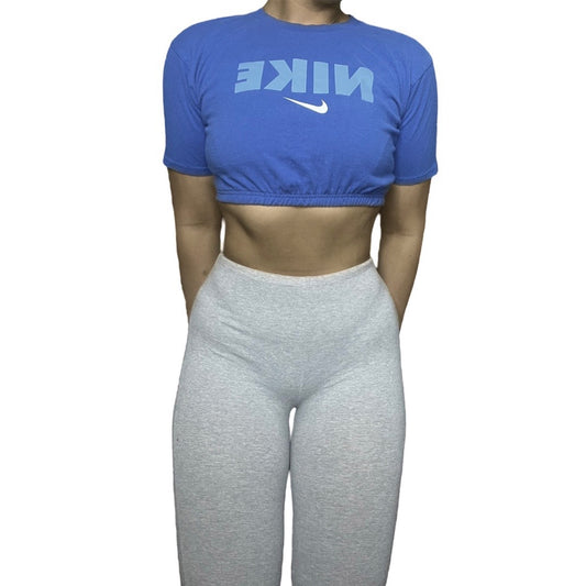 Vintage Nike Reworked Crop Top