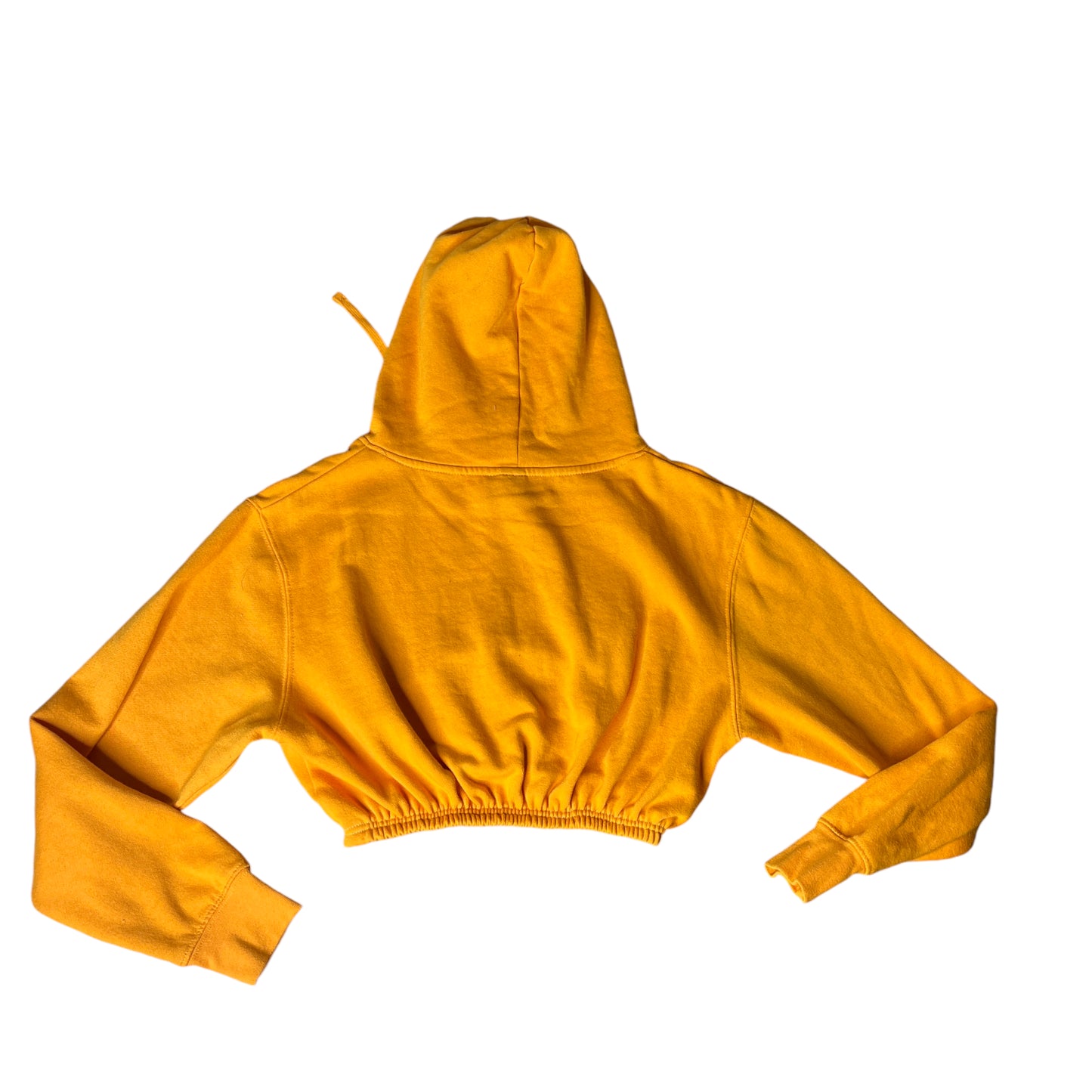 University of Tennessee Reworked Crop Hoodie