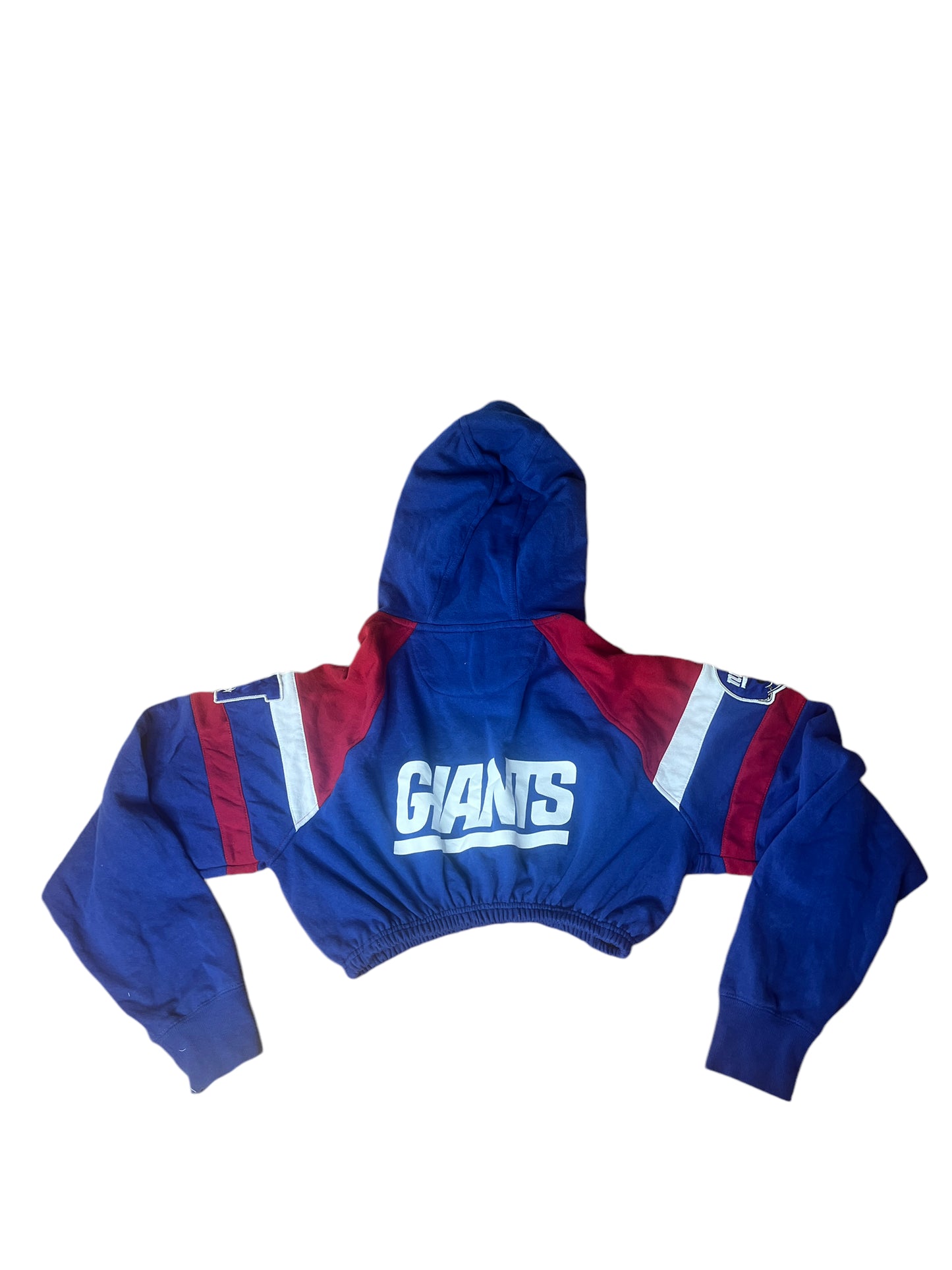 New York Giants Reworked Custom Hoodie