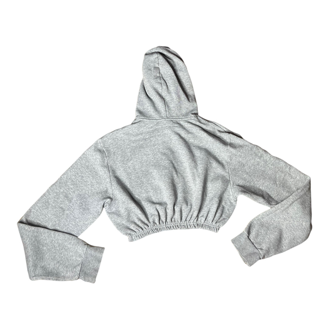 Adidas Reworked Crop Hoodie