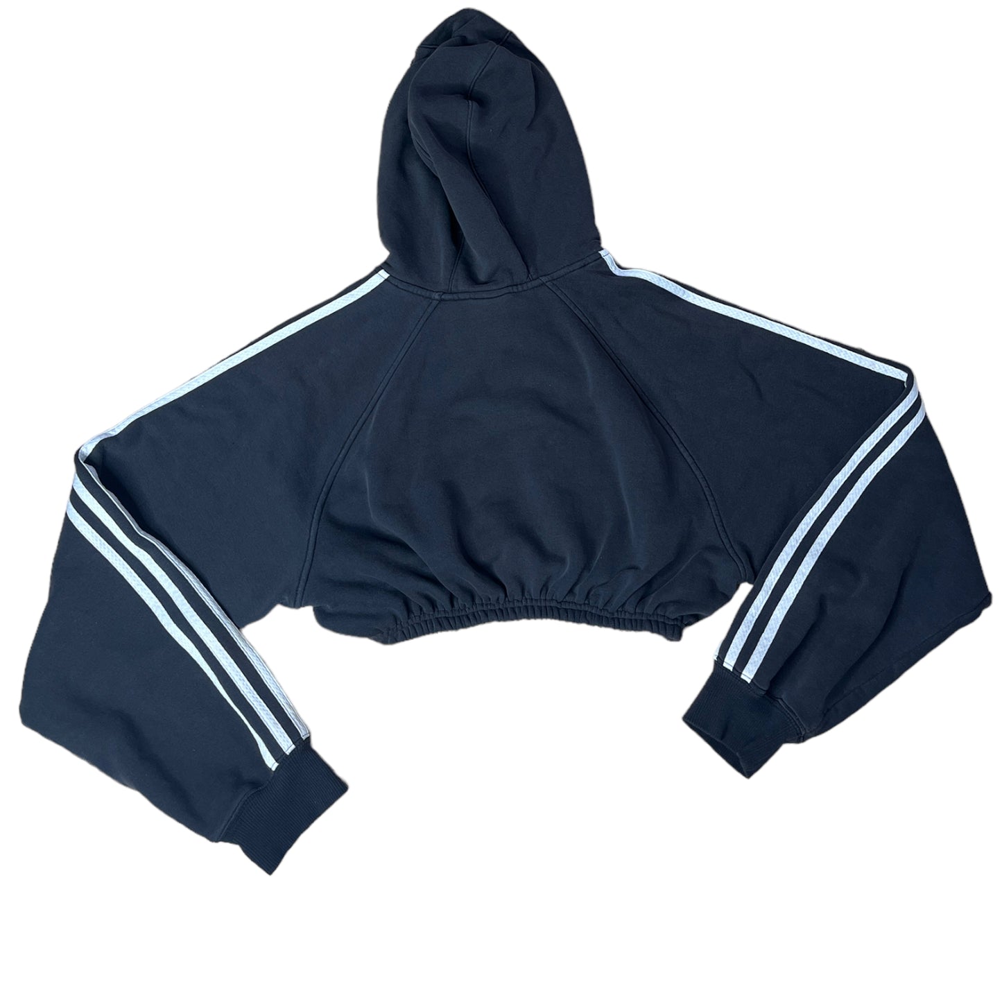 Adidas Reworked Crop Hoodie