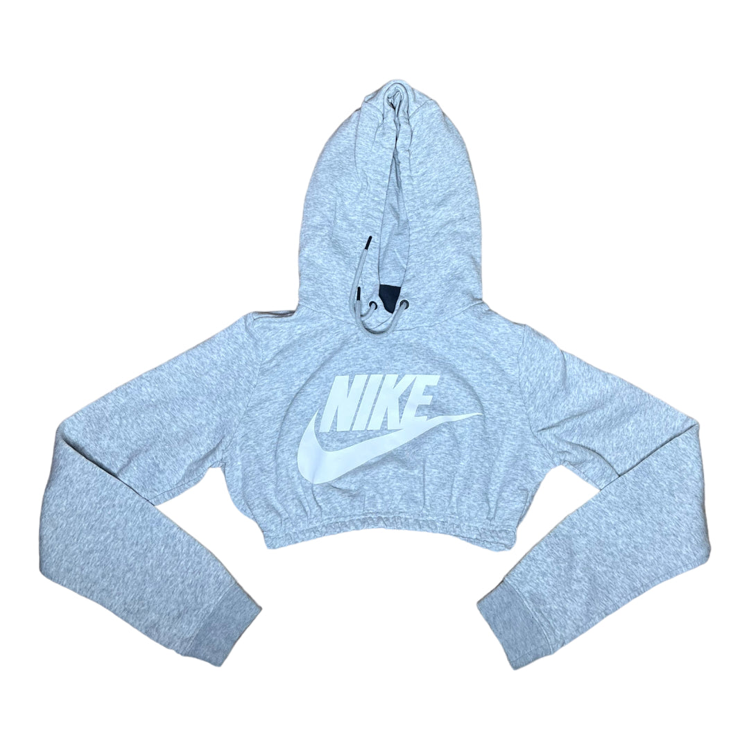 Nike Reworked Crop Hoodie