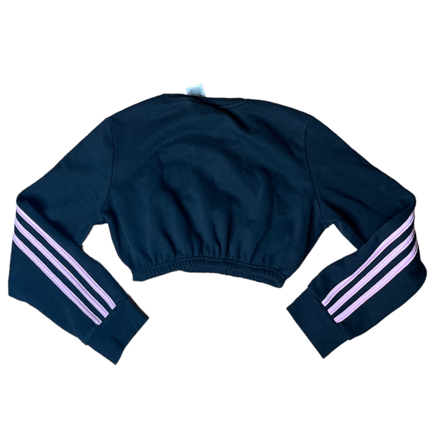 Vintage Adidas Reworked Crop Crewneck Sweatshirt