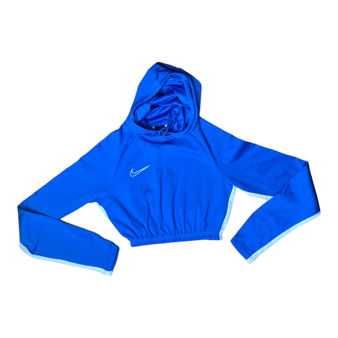 Nike Drifit Reworked Crop Hoodie