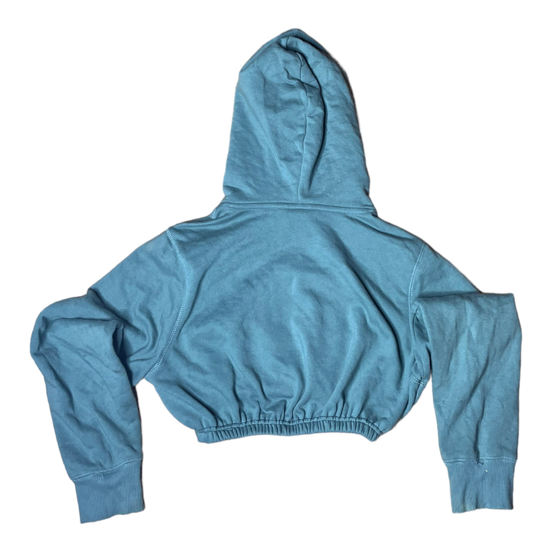 The North Face Reworked Crop Hoodie