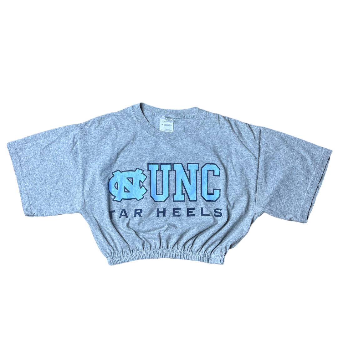 University of North Carolina Reworked Crop Top