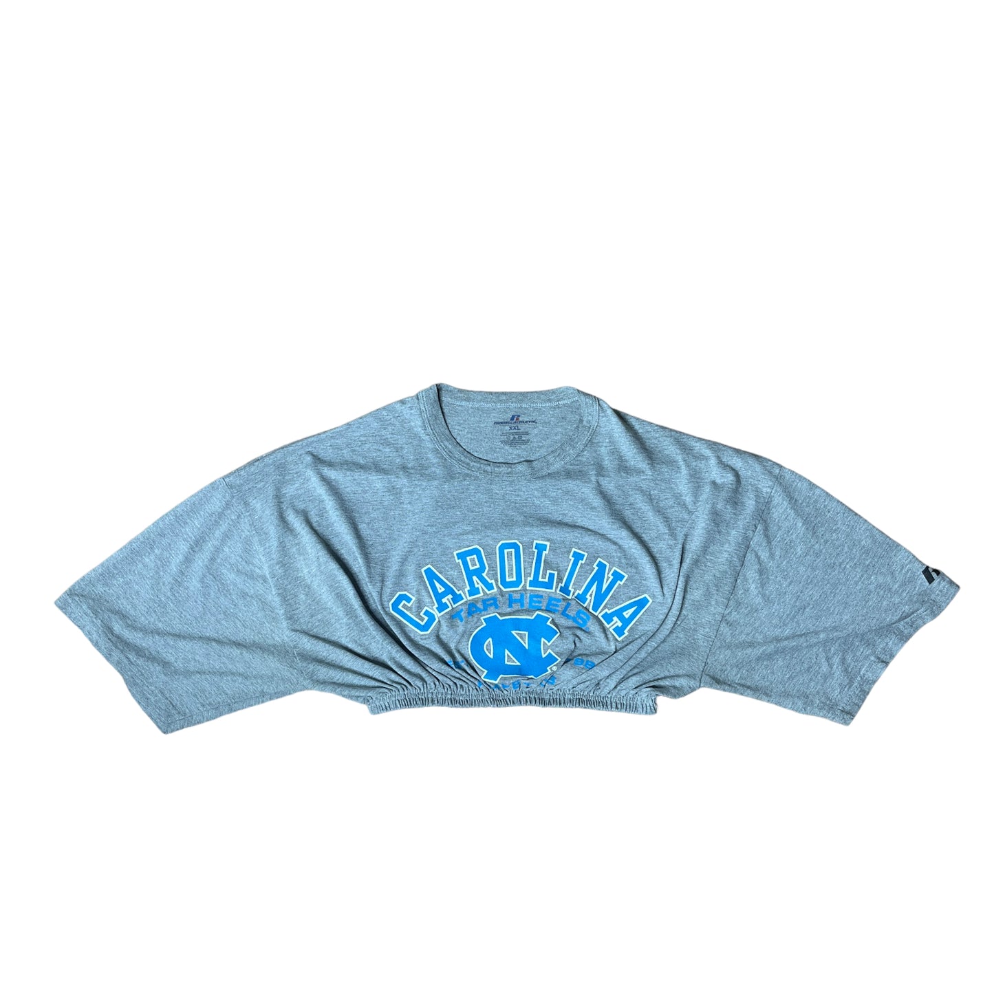 University of North Carolina Reworked Crop Top