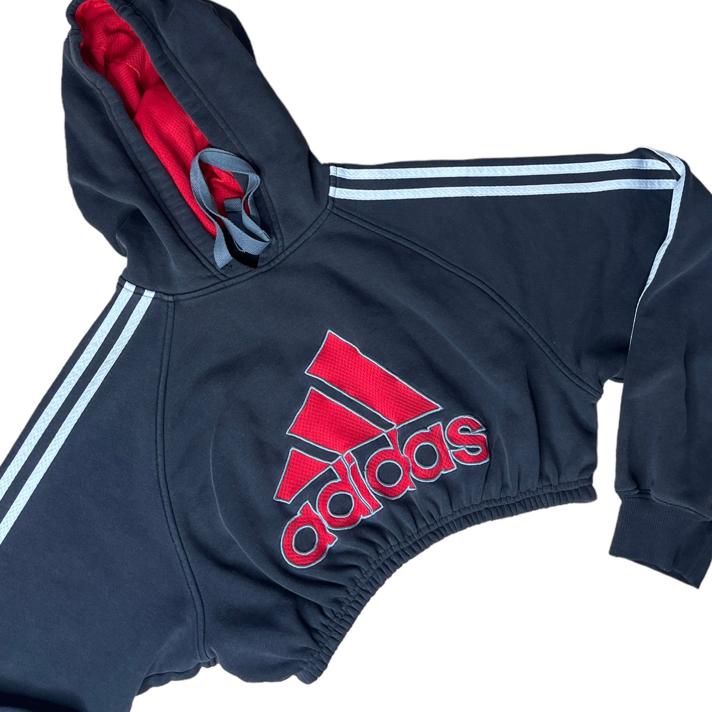 Adidas Reworked Crop Hoodie