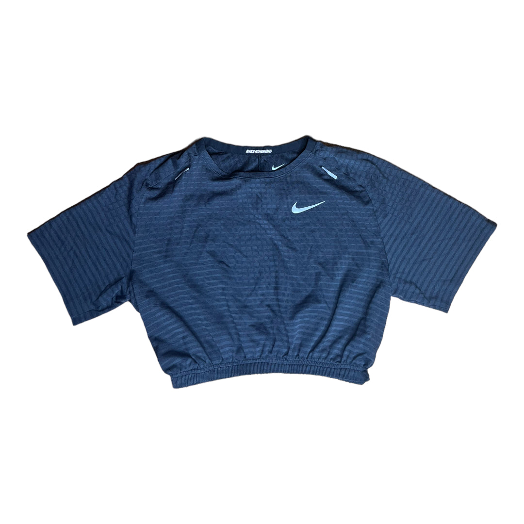 Nike Reworked Drifit Crop Top