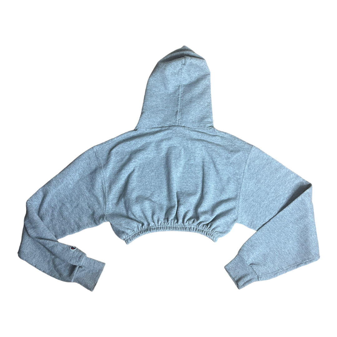 University of Kentucky Reworked Crop Hoodie