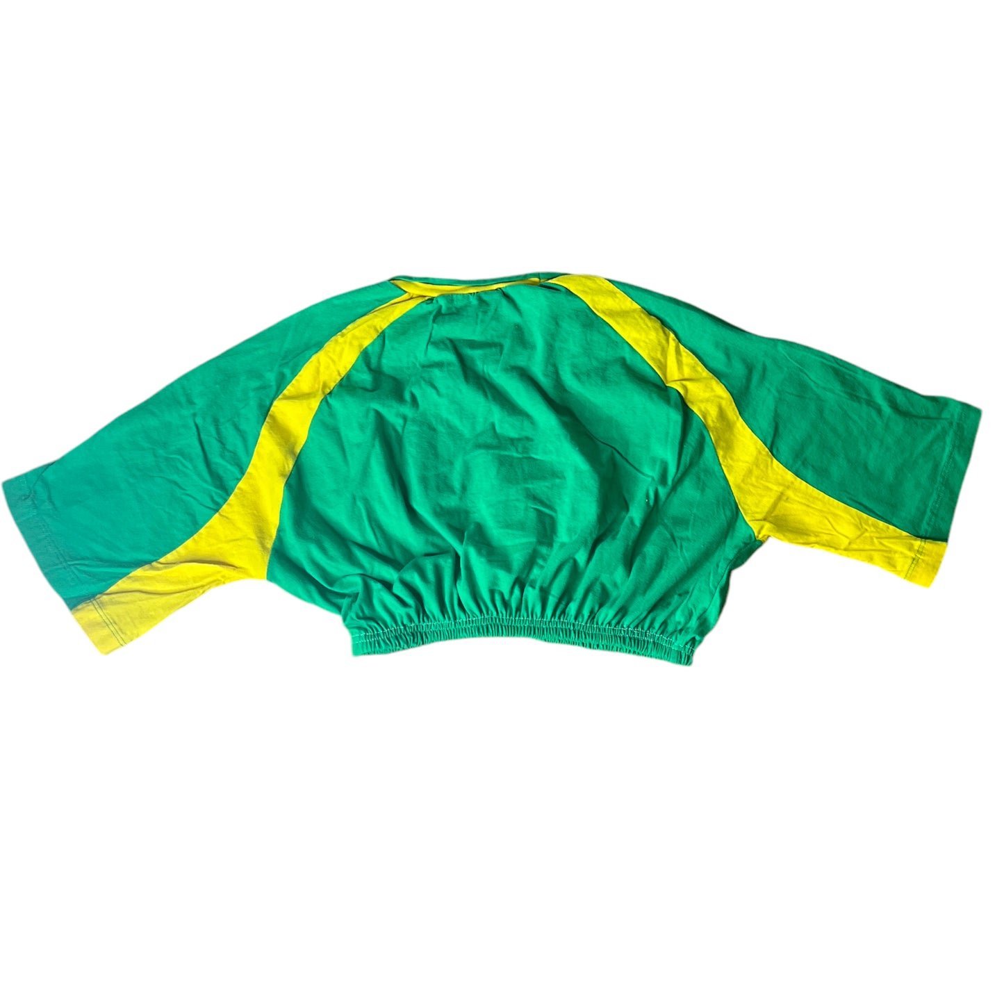 Brazil Reworked Crop Top