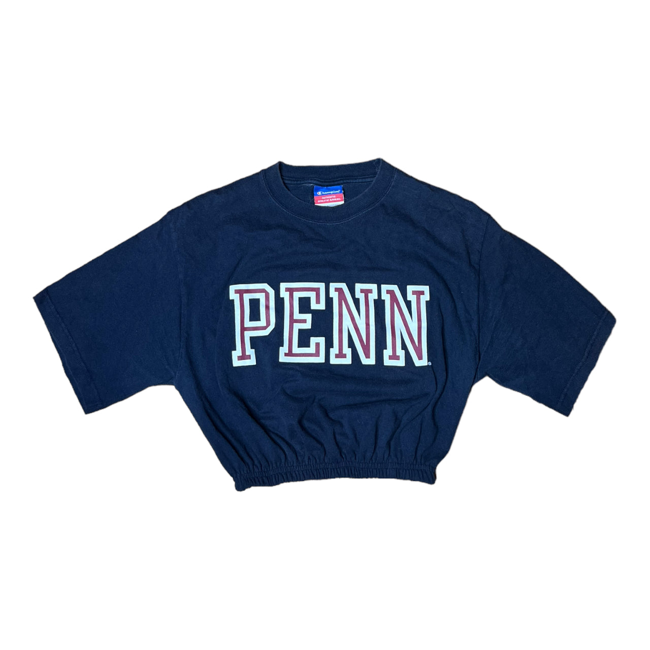 Penn State University Reworked Crop Top