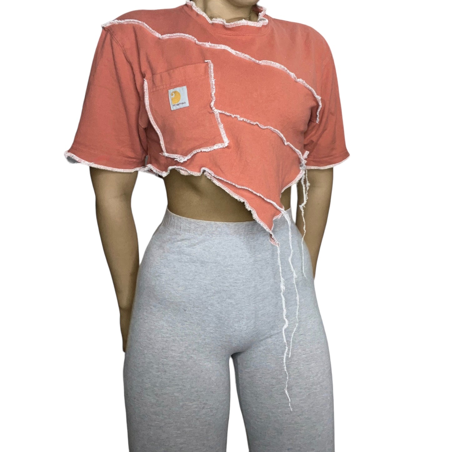 Carhartt Reworked Crop Top