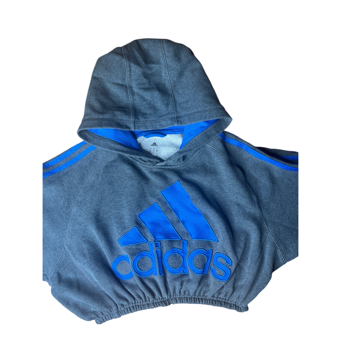 Adidas Reworked Crop Hoodie