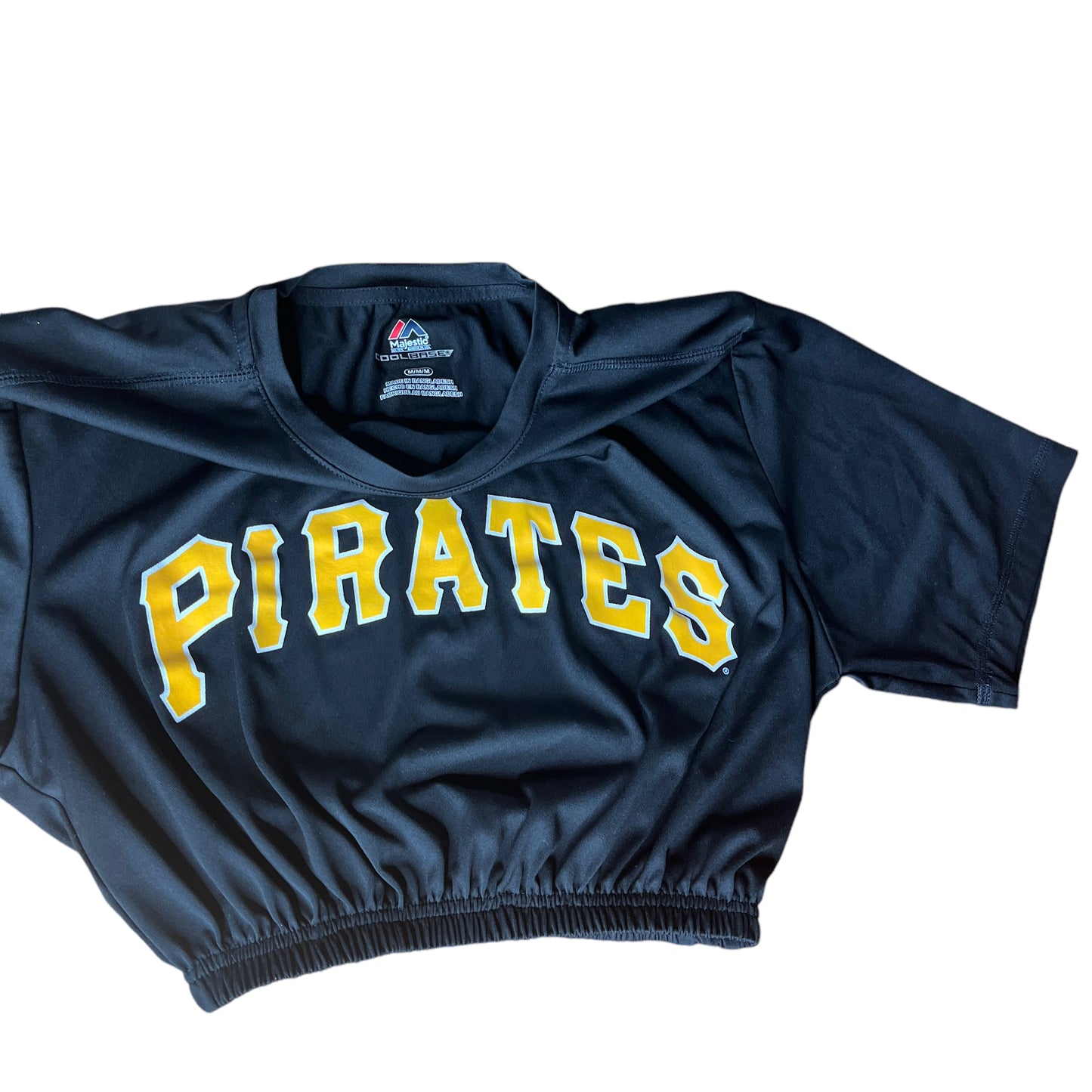 Pirates Reworked Crop Top