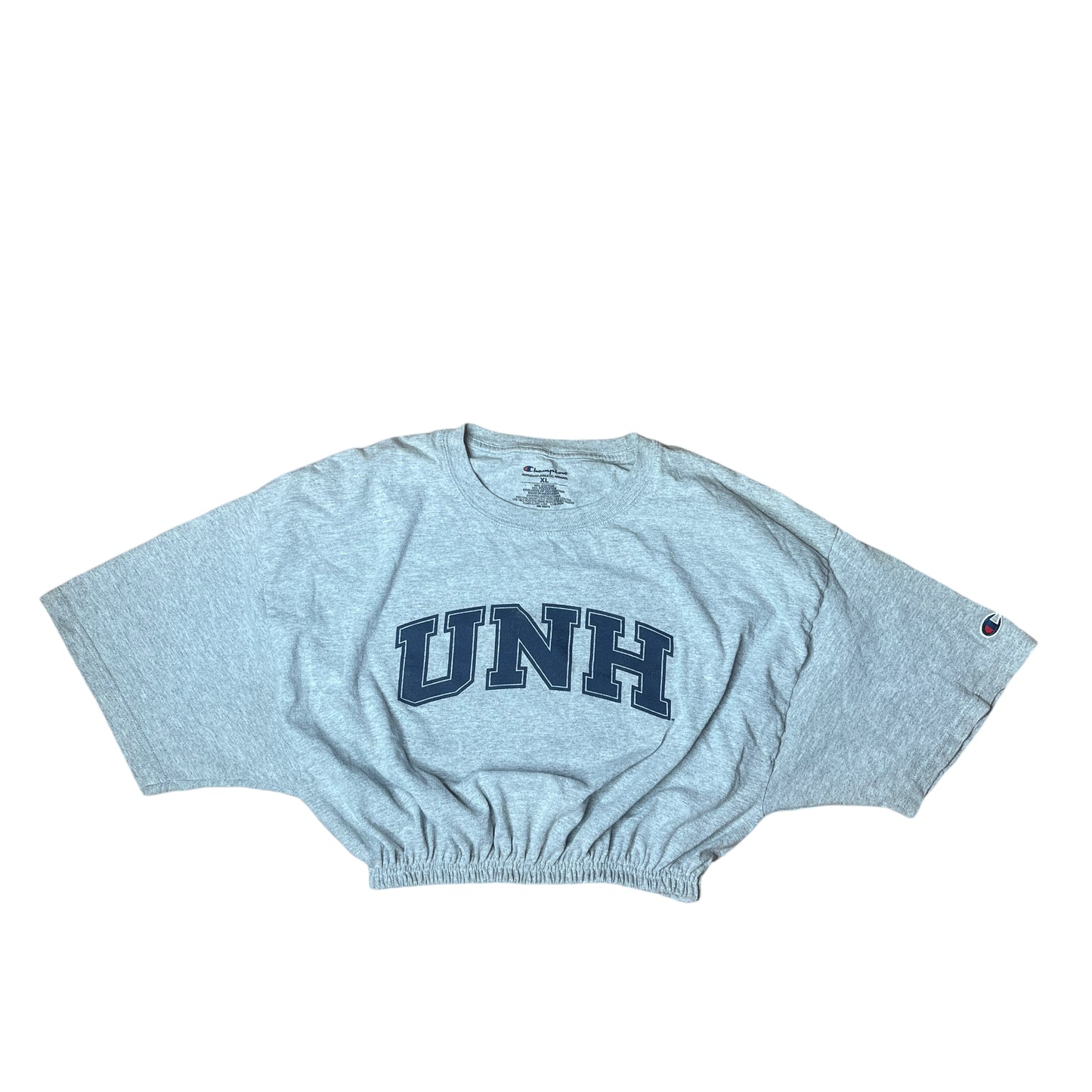 UNH Reworked Crop Top