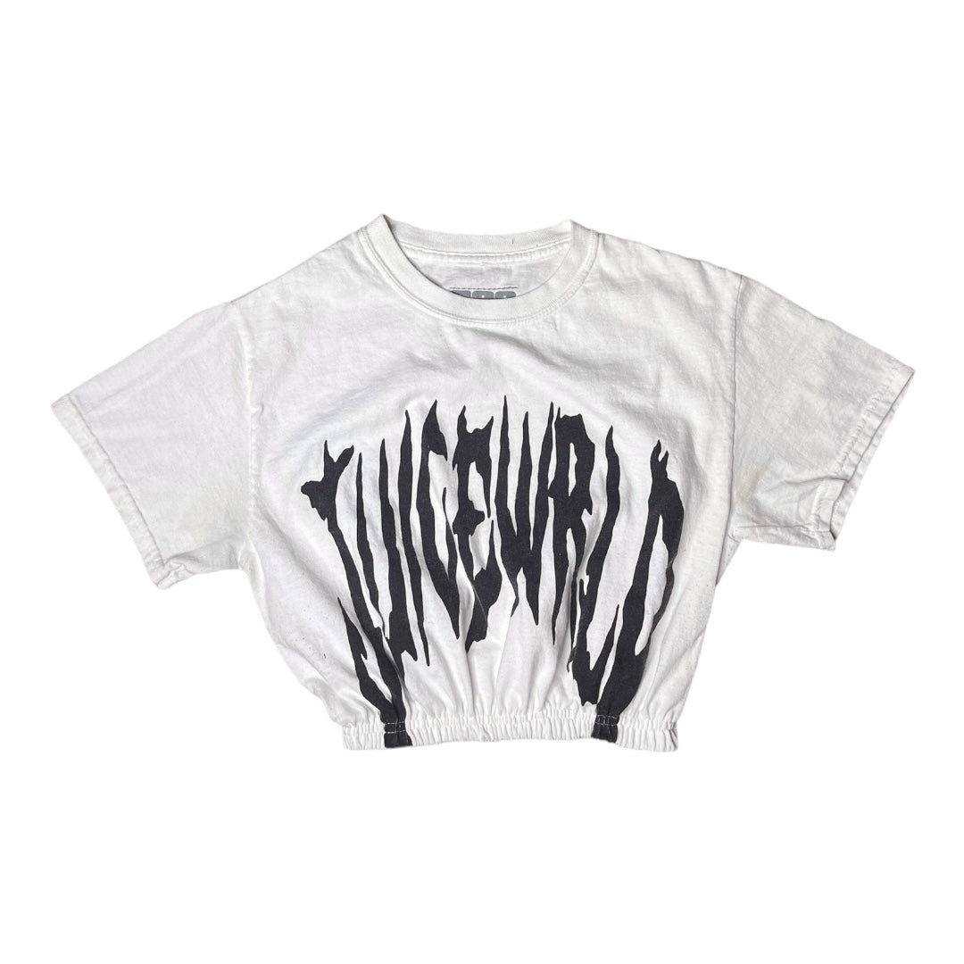 Juice Wrld Reworked Crop Top