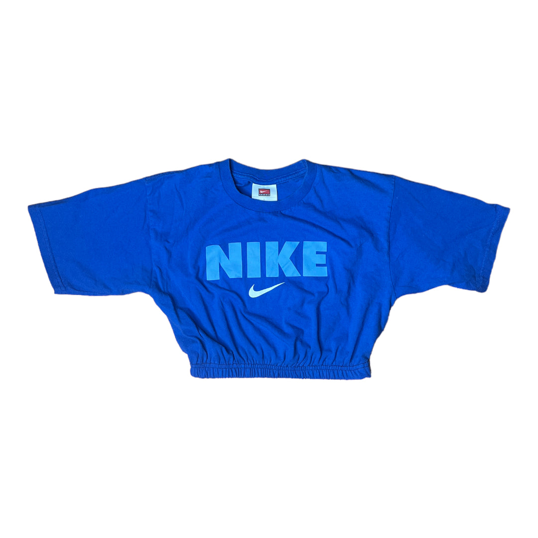 Vintage Nike Reworked Crop Top