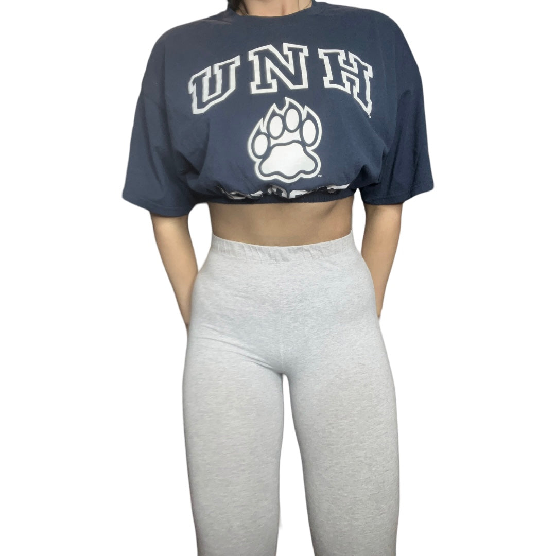 UNH Reworked Crop Top