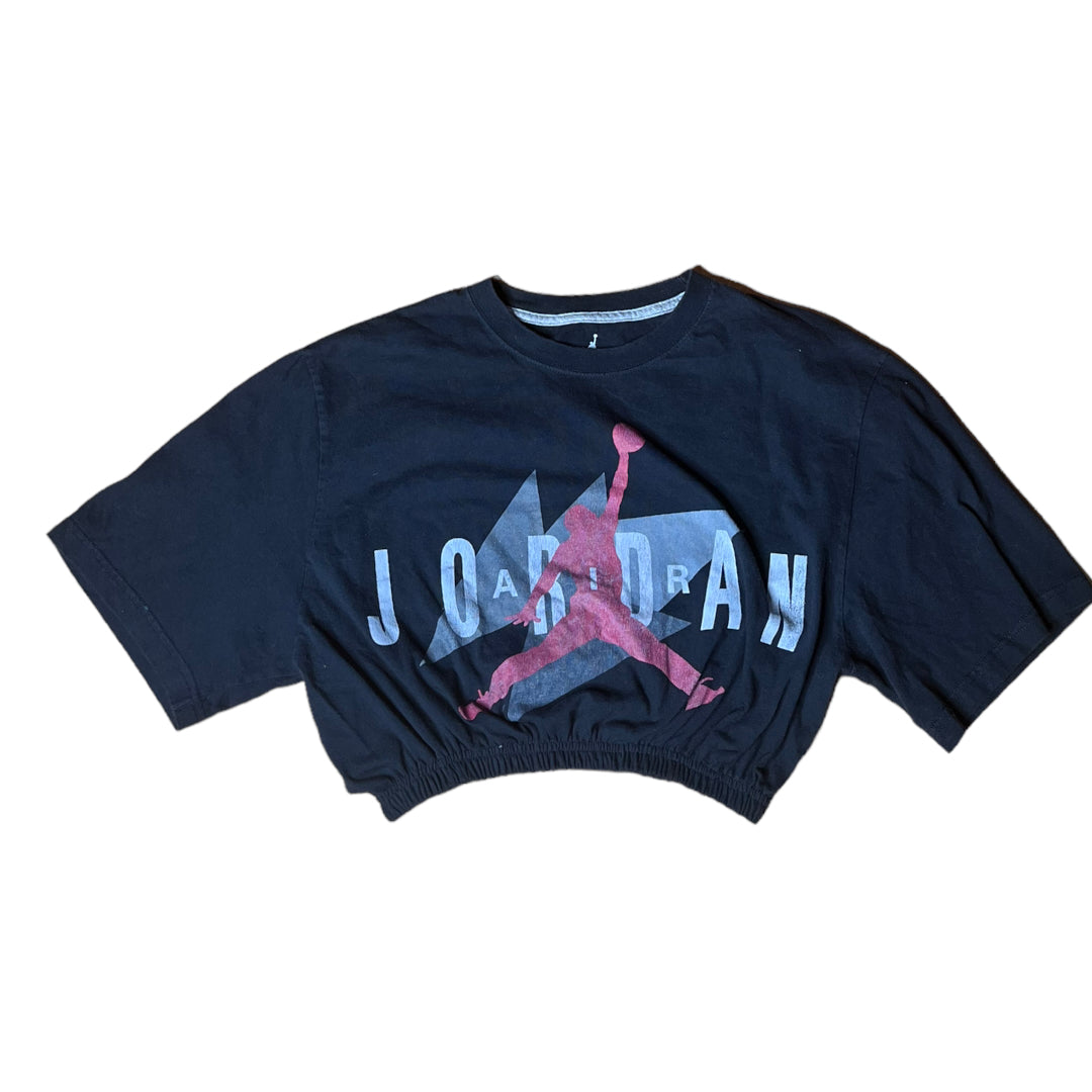 Air Jordan Reworked Crop Top