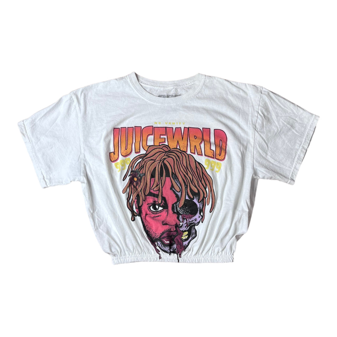 Juice Wrld Reworked Crop Top