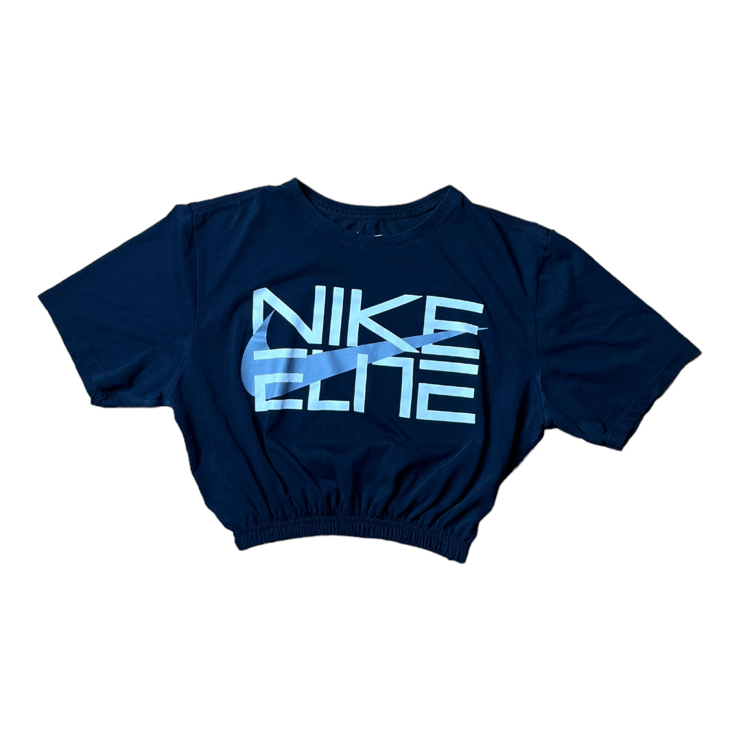 Nike Elite Reworked Crop Top