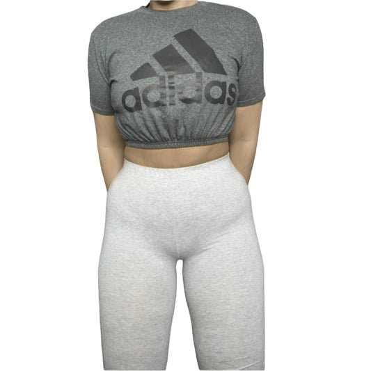 Adidas Reworked Crop Top