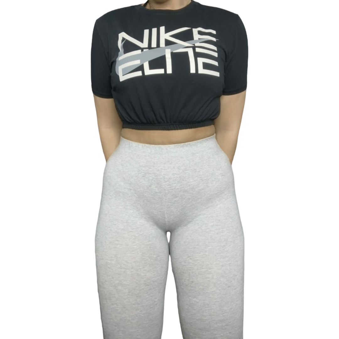 Nike Elite Reworked Crop Top