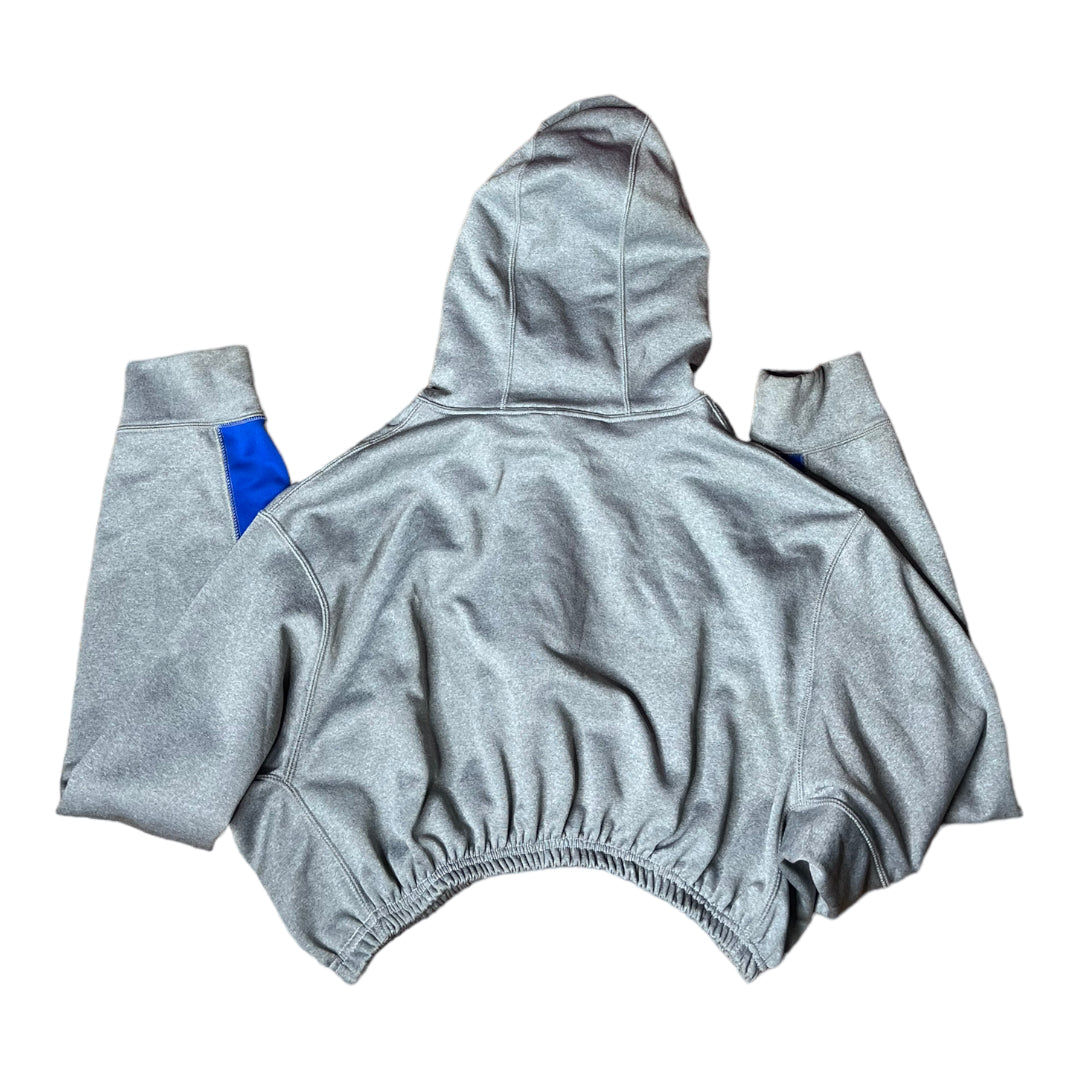 Nike Reworked Crop Hoodie