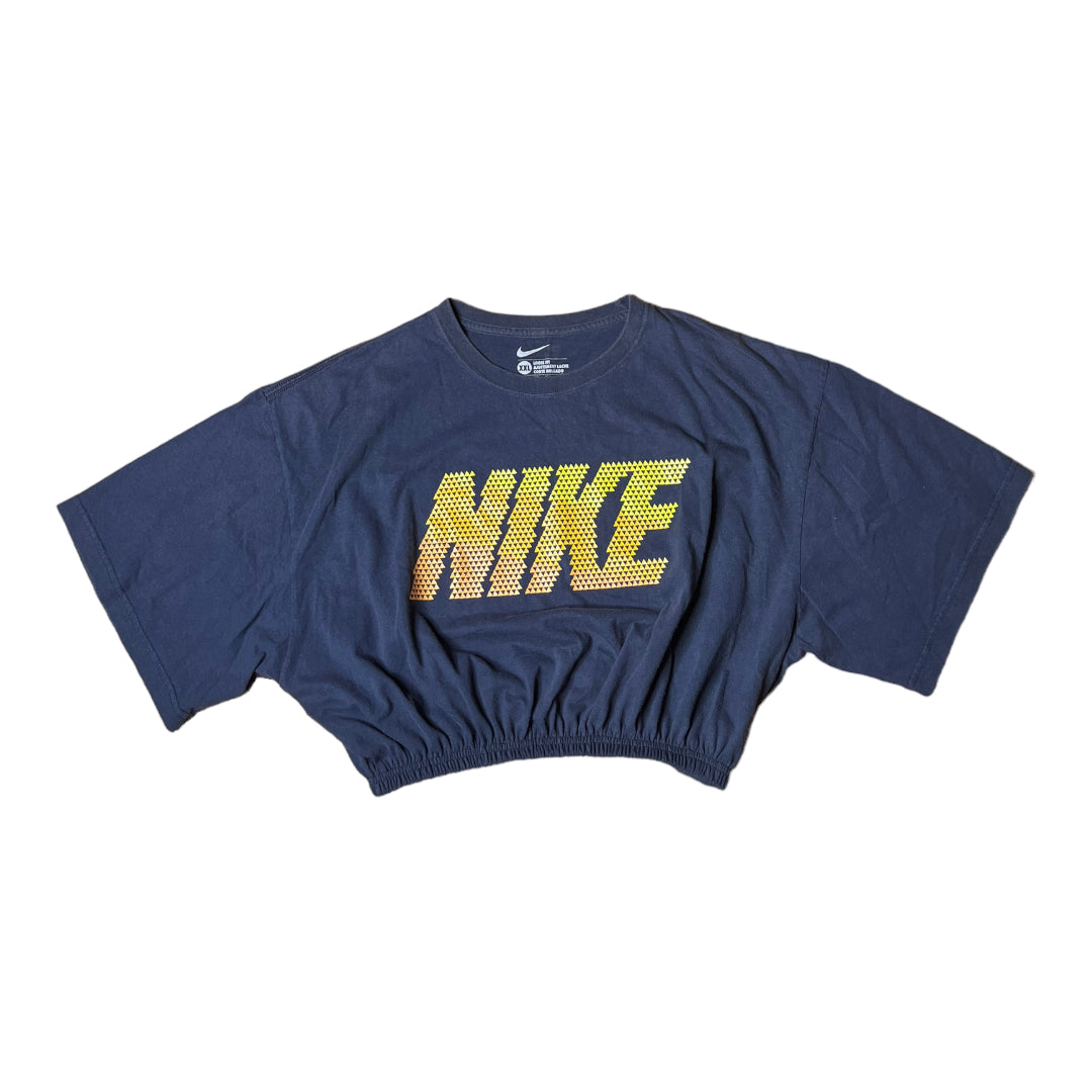 Nike Reworked Crop Top