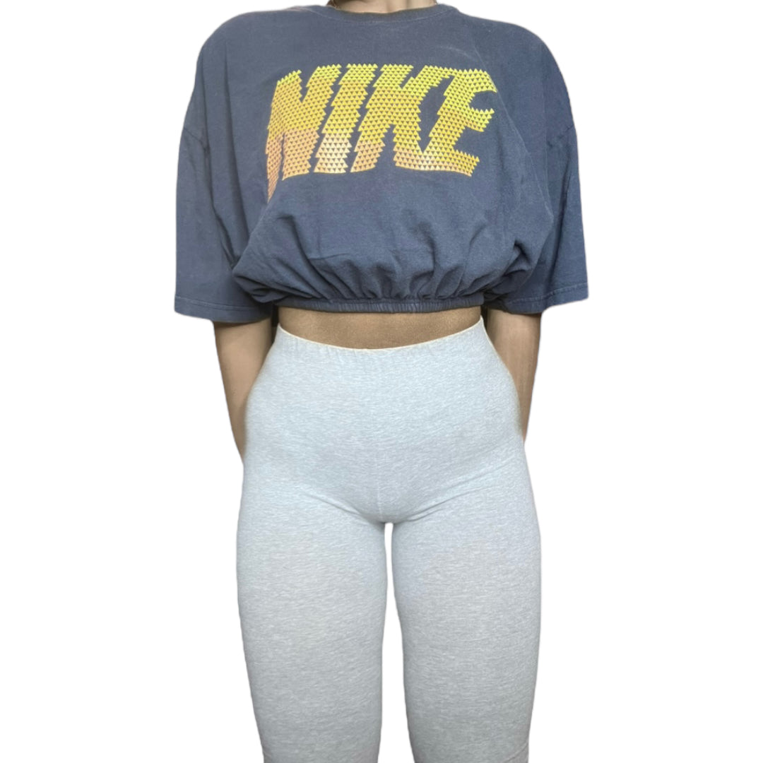 Nike Reworked Crop Top