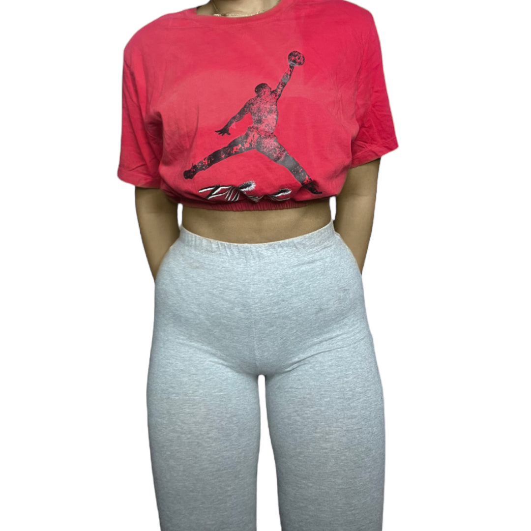 Jordan Reworked Crop Top