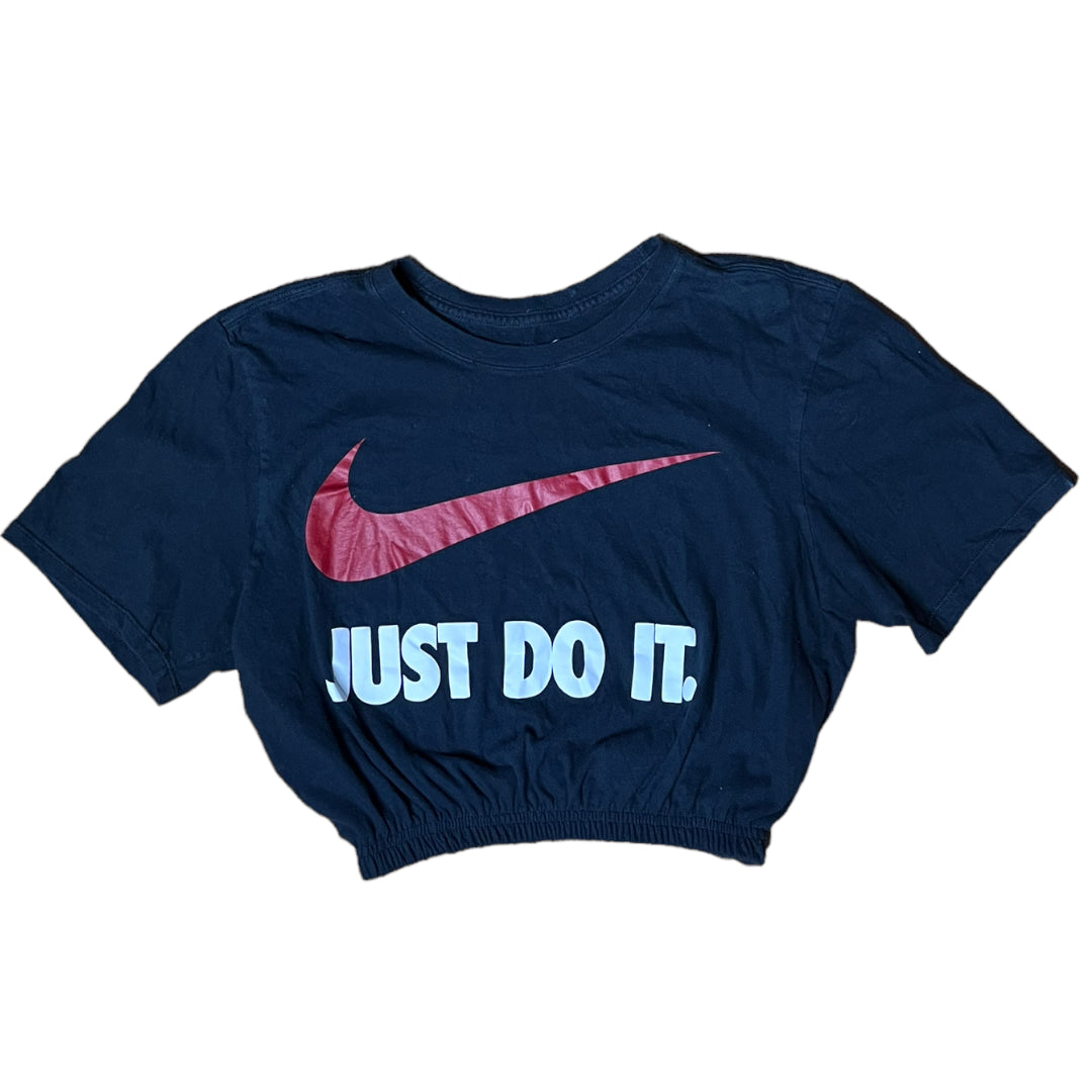 Nike Just do it Reworked Crop Top