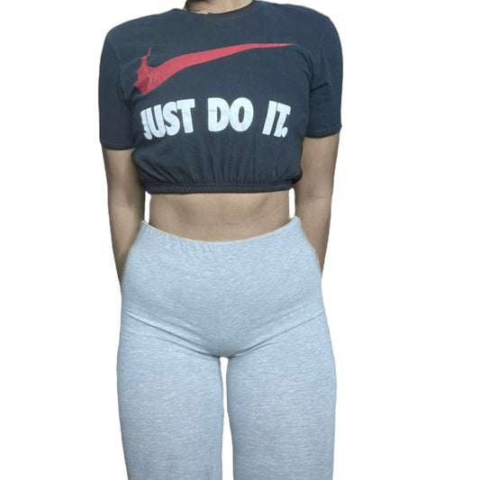 Nike Just do it Reworked Crop Top