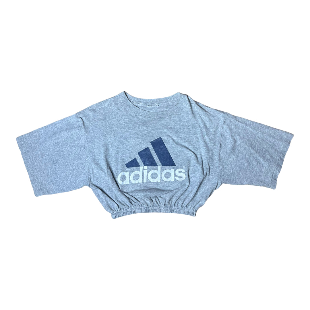 Vintage Adidas Reworked Crop Top