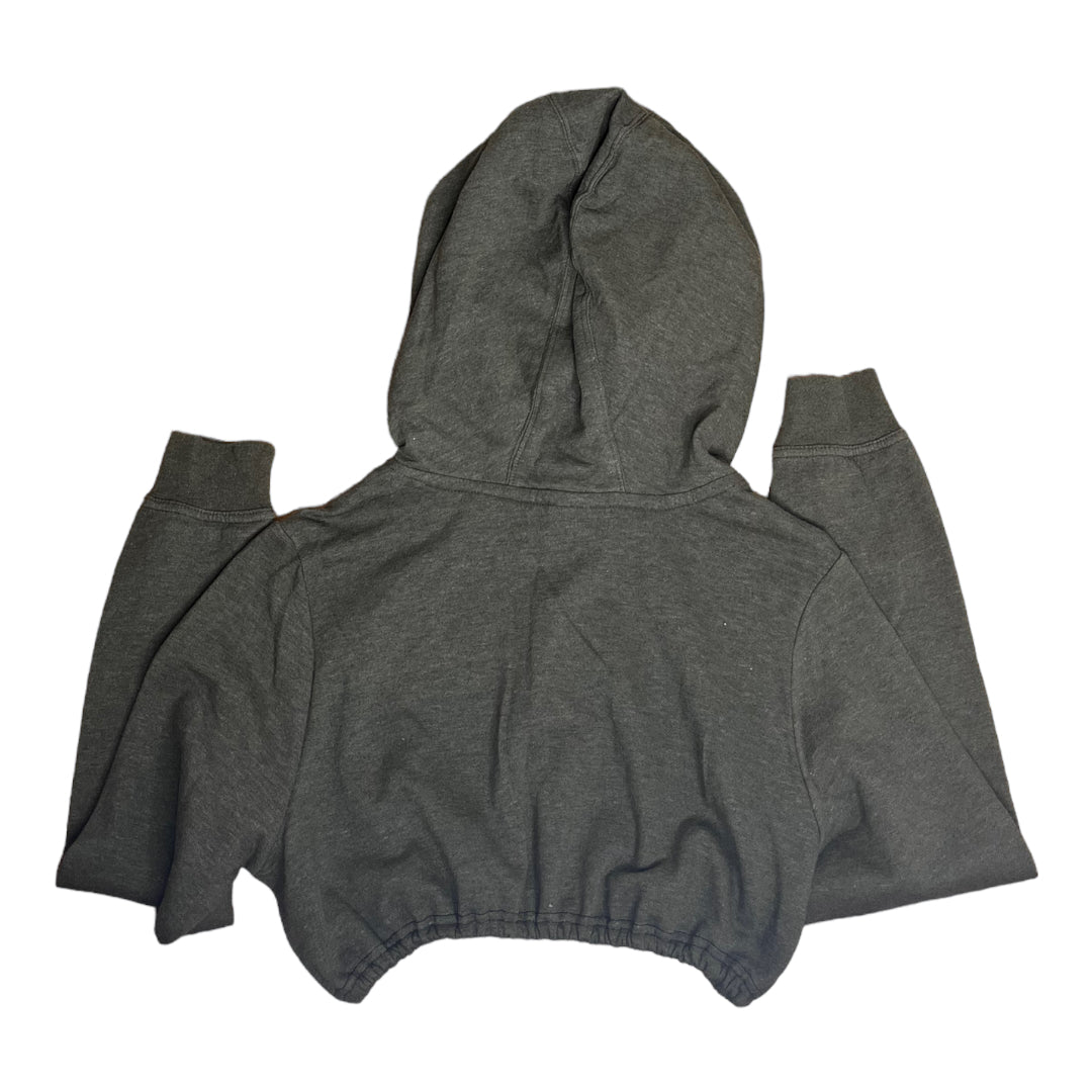 Nike Reworked Crop Cowl Neck Hoodie